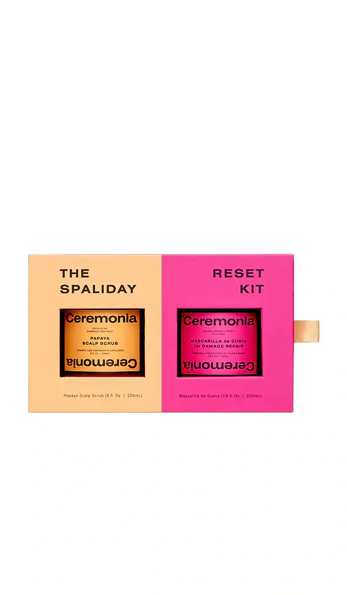 Ceremonia Spaliday Reset Kit | Image 1 Ceremonia Spaliday Reset Kit | Image 1