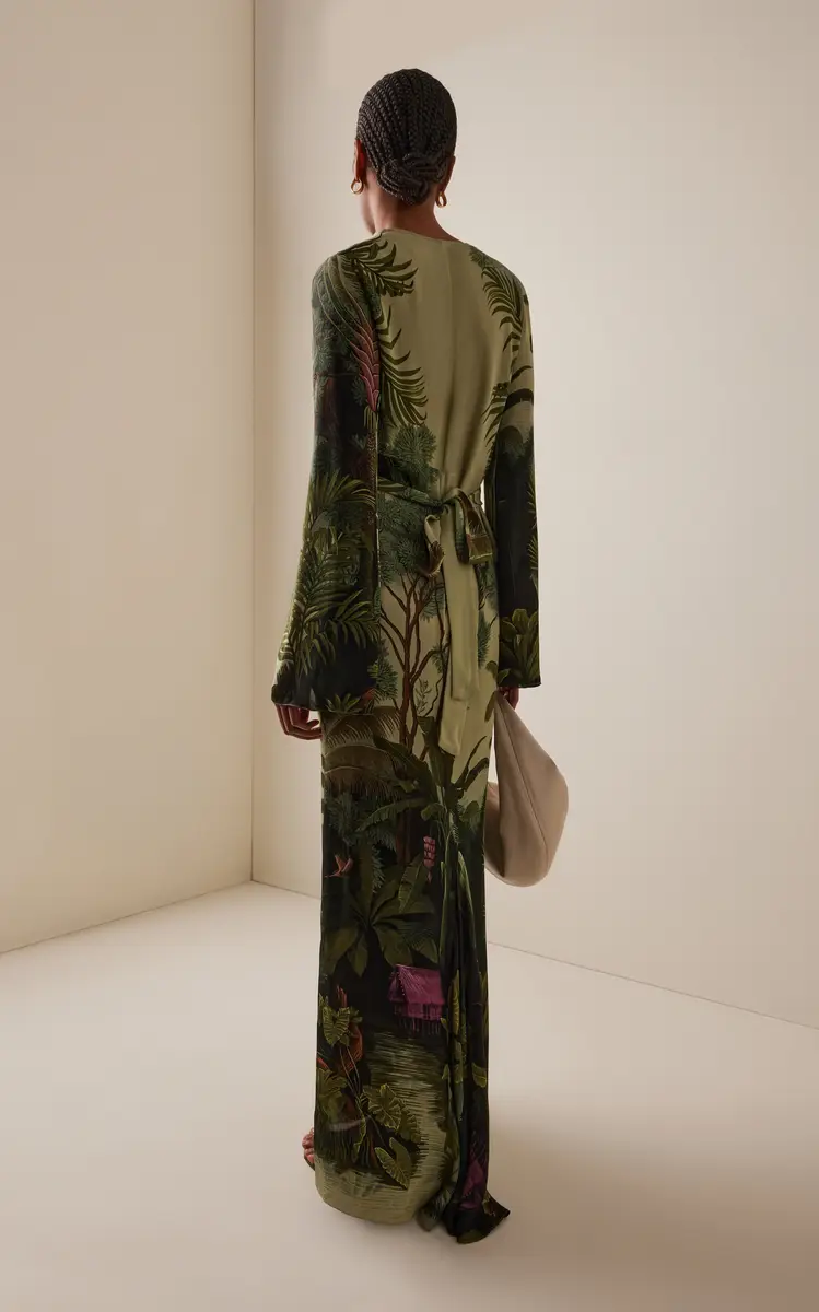 Johanna Ortiz Rodeo Rhythms Silk Tunic | Thumbnail 4 Johanna Ortiz Rodeo Rhythms Silk Tunic | Thumbnail 4