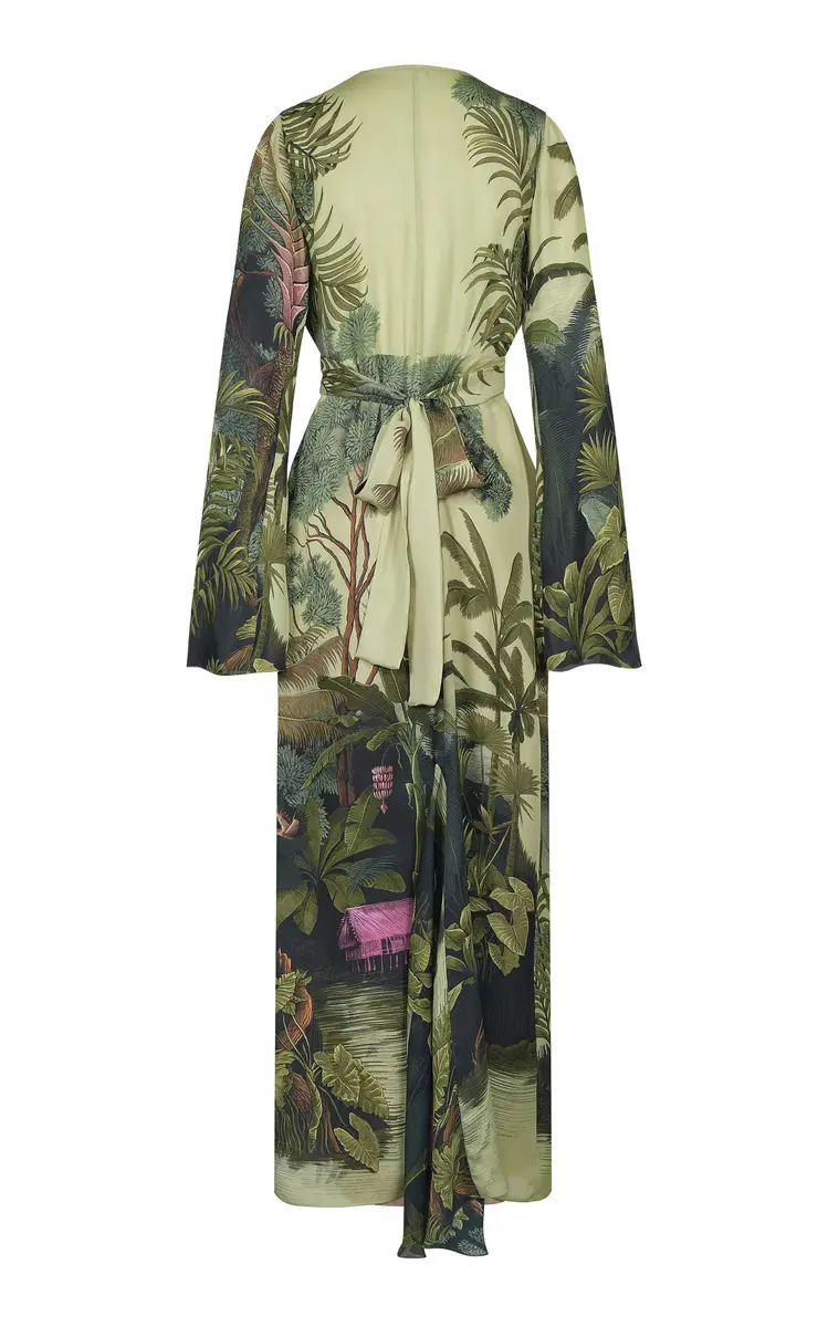 Johanna Ortiz Rodeo Rhythms Silk Tunic | Thumbnail 5 Johanna Ortiz Rodeo Rhythms Silk Tunic | Thumbnail 5