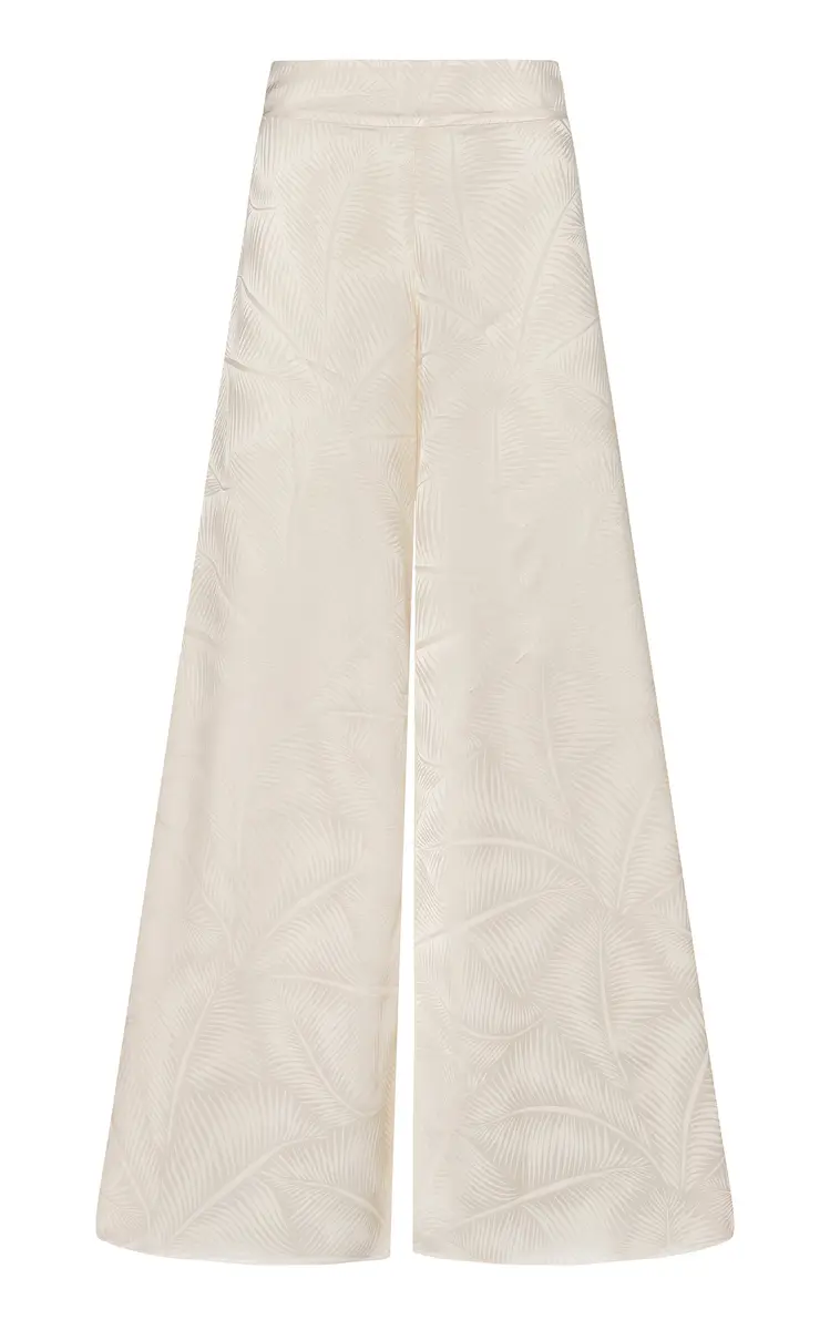 Johanna Ortiz Musical Jacquard Wide-Leg Pants | Thumbnail 7 Johanna Ortiz Musical Jacquard Wide-Leg Pants | Thumbnail 7