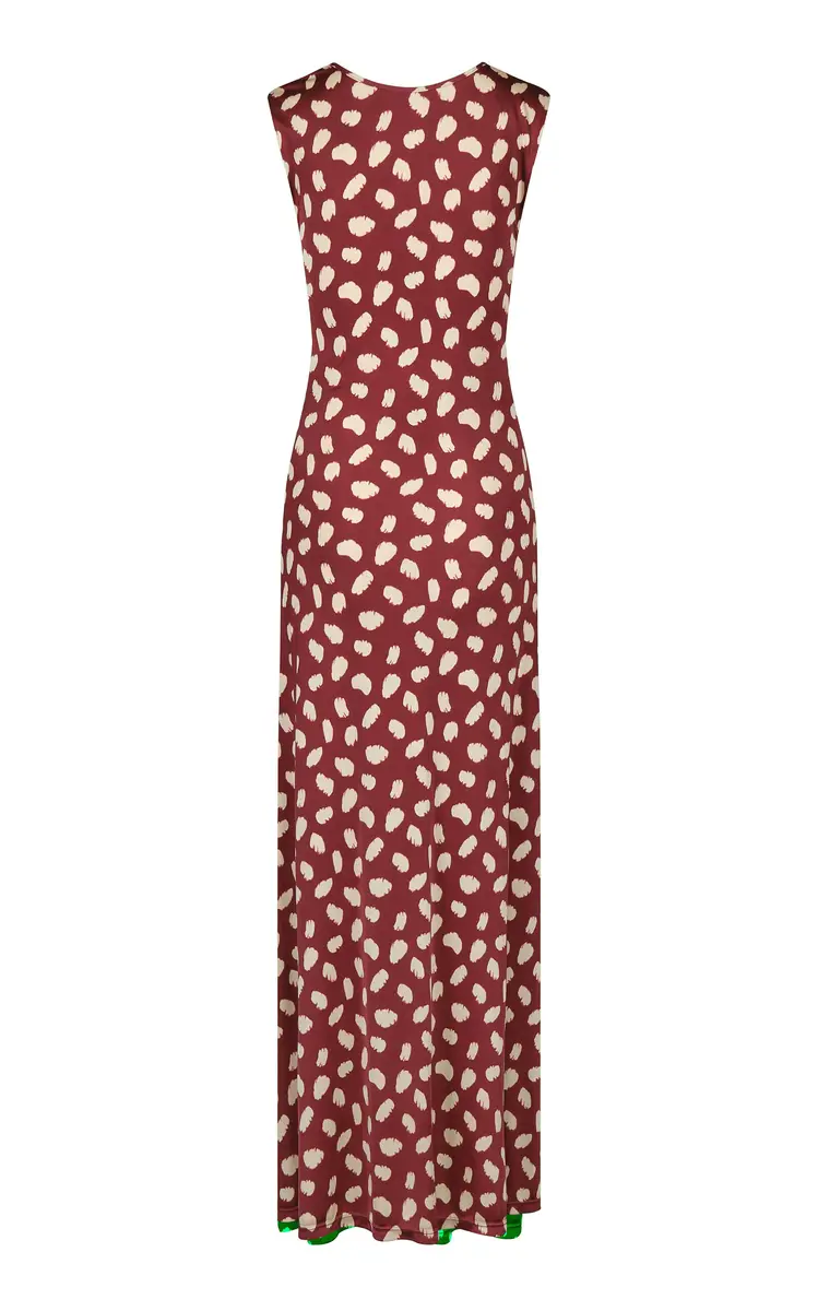 Johanna Ortiz Horizonte Místico Jersey Maxi Dress | Thumbnail 5 Johanna Ortiz Horizonte Místico Jersey Maxi Dress | Thumbnail 5