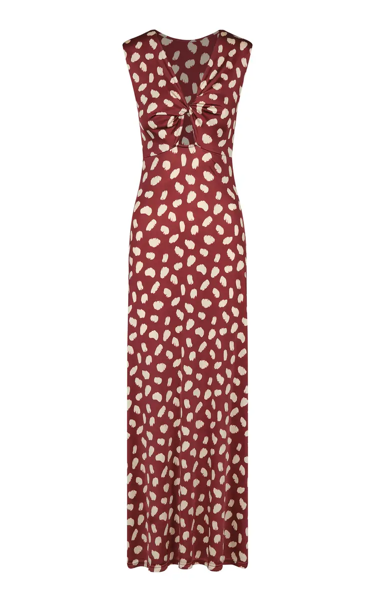 Johanna Ortiz Horizonte Místico Jersey Maxi Dress | Thumbnail 7 Johanna Ortiz Horizonte Místico Jersey Maxi Dress | Thumbnail 7