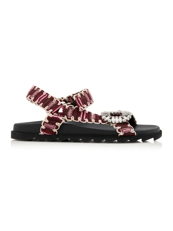 Trekky Viv Ribbon Sandals Trekky Viv Ribbon Sandals