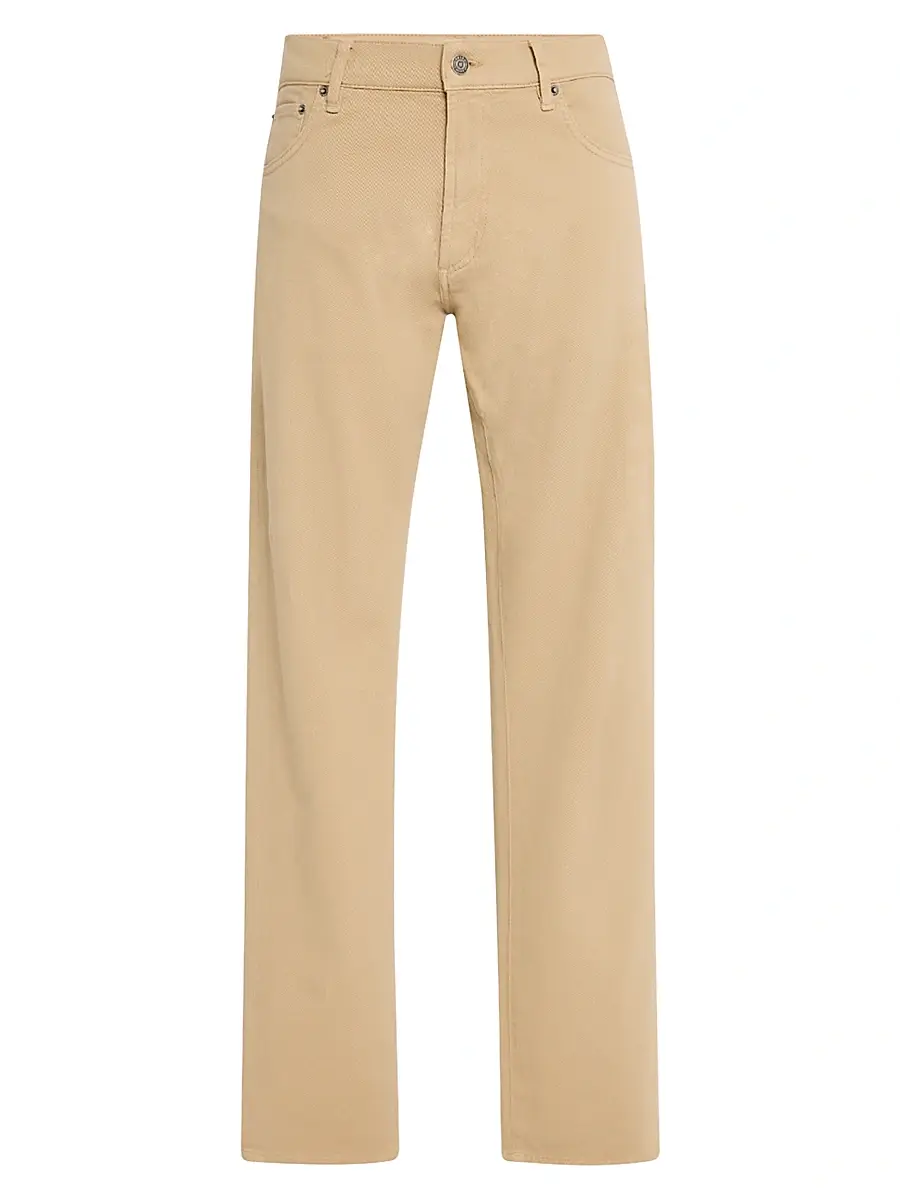 Polo Ralph Lauren Men's Sherrington Slim-Fit Twill Jeans