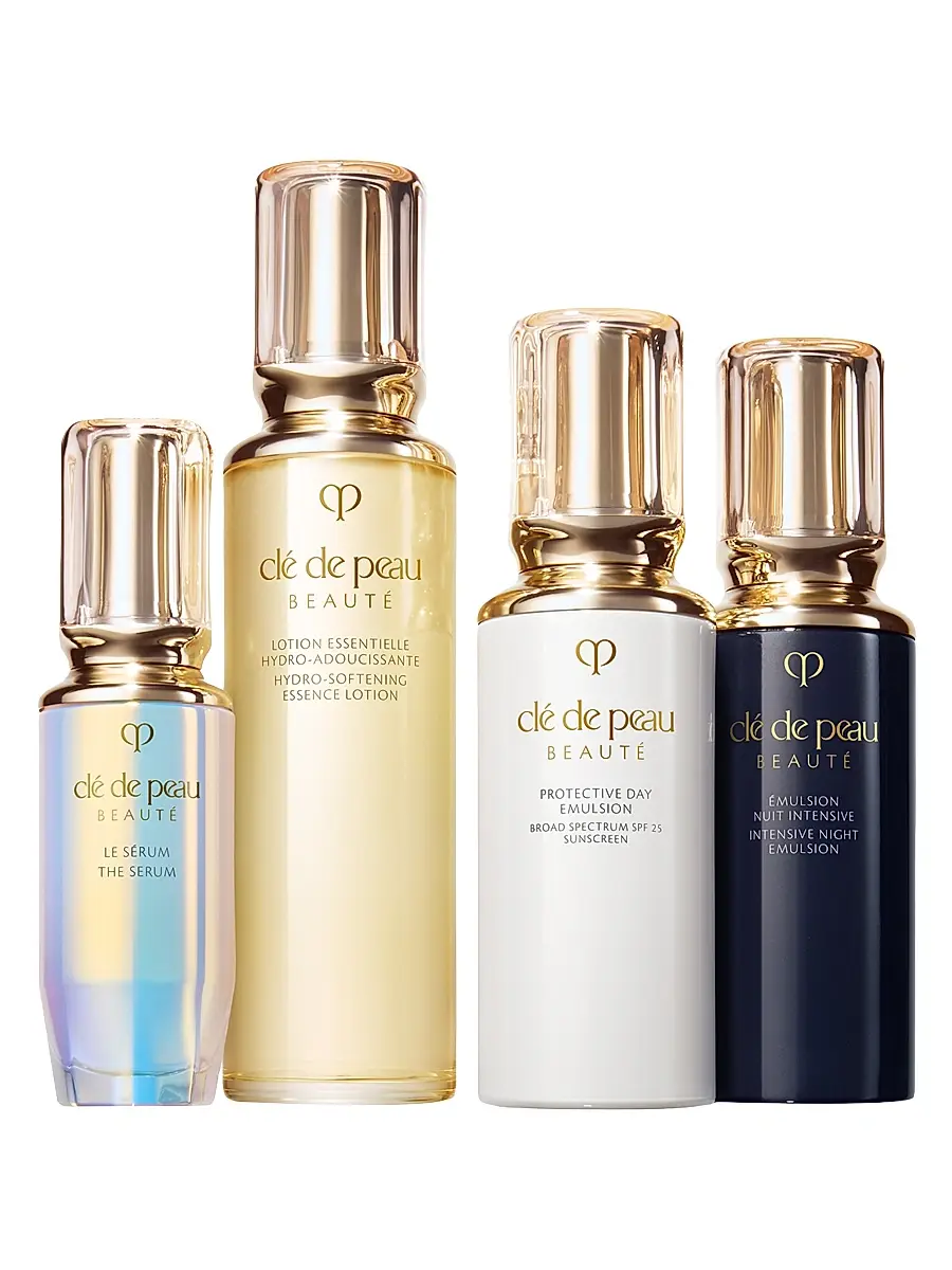 CLÉ DE PEAU BEAUTÉ Intensive Night Emulsion | Thumbnail 6 CLÉ DE PEAU BEAUTÉ Intensive Night Emulsion | Thumbnail 6