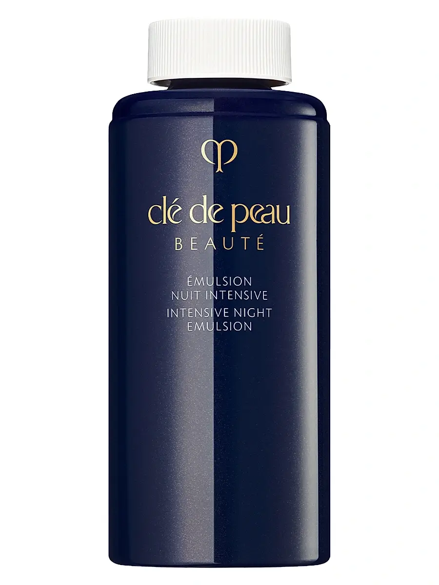 CLÉ DE PEAU BEAUTÉ Intensive Night Emulsion | Thumbnail 9 CLÉ DE PEAU BEAUTÉ Intensive Night Emulsion | Thumbnail 9