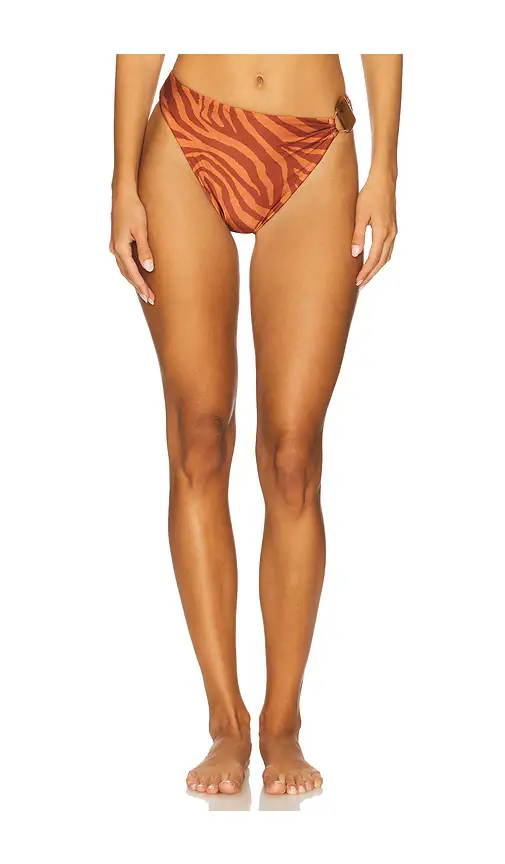 Vix Swimwear Misty Hot Pant Brazilian Bikini Bottom | Image 1 Vix Swimwear Misty Hot Pant Brazilian Bikini Bottom | Image 1