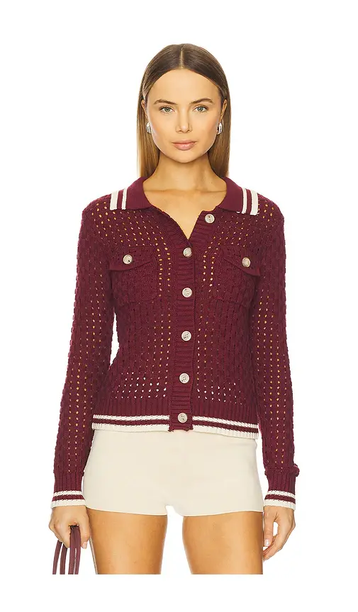 HEARTLOOM Posey Cardi | Image 1 HEARTLOOM Posey Cardi | Image 1