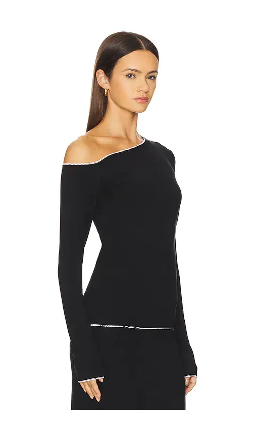 THE LINE BY K Adrira Top | Thumbnail 2 THE LINE BY K Adrira Top | Thumbnail 2
