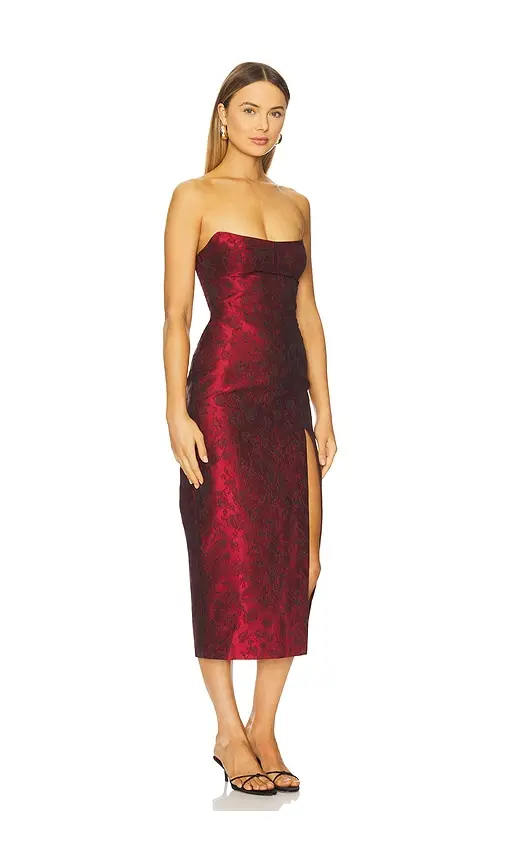 Amanda Uprichard x REVOLVE Ivy Dress | Thumbnail 2 Amanda Uprichard x REVOLVE Ivy Dress | Thumbnail 2