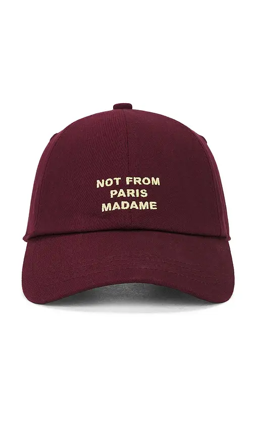 Slogan Cap Slogan Cap