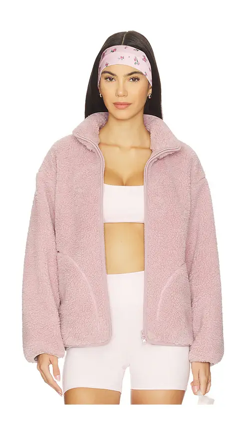 WellBeing + BeingWell WellBeing + BeingWell Benson Jacket | Image 1 WellBeing + BeingWell WellBeing + BeingWell Benson Jacket | Image 1