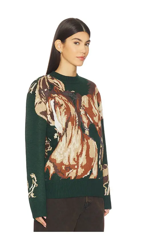 House of Sunny Wild Horses Sweater | Thumbnail 2