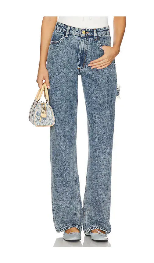 Tanner Fletcher Sid Lace Loop Jean | Thumbnail 2