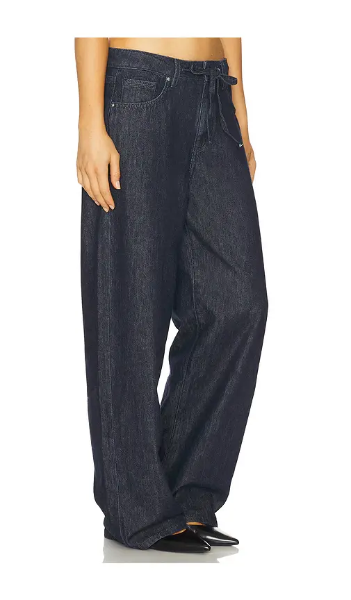Seventy + Mochi Seventy + Mochi Blake Wide Leg Jeans | Thumbnail 2 Seventy + Mochi Seventy + Mochi Blake Wide Leg Jeans | Thumbnail 2