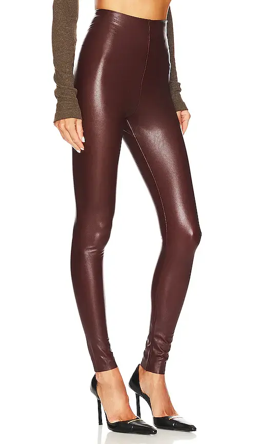 Commando Faux Leather Legging | Thumbnail 2