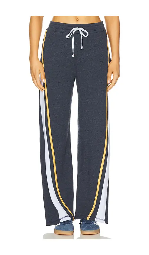 SUNDRY Wide Leg Athlete Pant | Thumbnail 2 SUNDRY Wide Leg Athlete Pant | Thumbnail 2