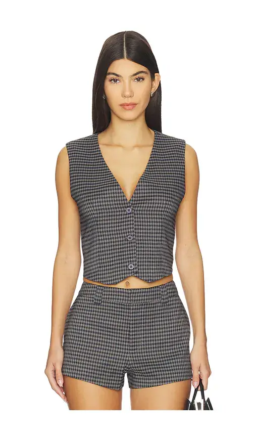 SEROYA Tatiana Vest | Image 1 SEROYA Tatiana Vest | Image 1
