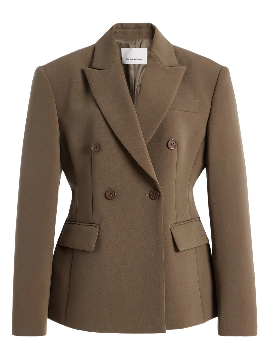 Doyer Cinched Blazer Doyer Cinched Blazer
