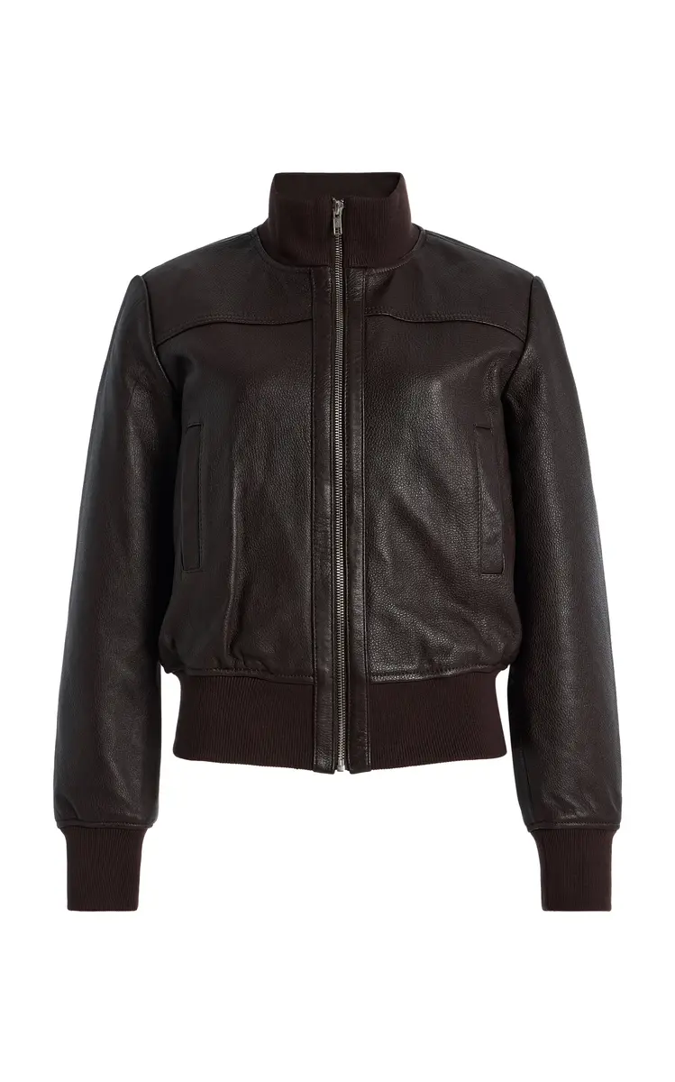 Tobias Leather Jacket Tobias Leather Jacket