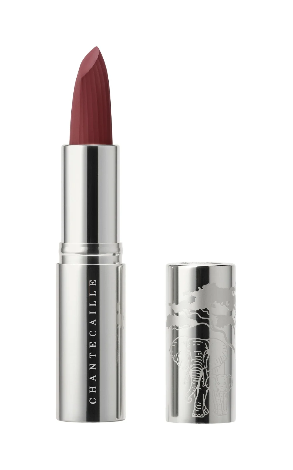 CHANTECAILLE Lip Crème Satin Lipstick - Pink Lotus