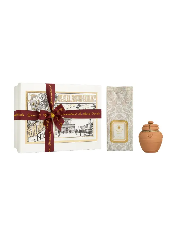 Santa Maria Novella The Pot Pourri Lovers Gift Set