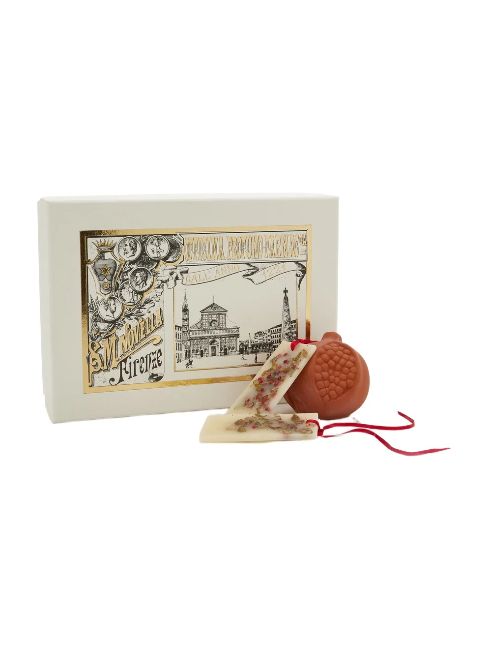 Santa Maria Novella The Melograno Lovers Gift Set
