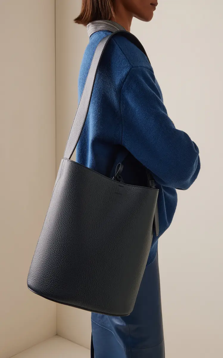 LIÉ STUDIO The Norma Leather Tote | Thumbnail 3 LIÉ STUDIO The Norma Leather Tote | Thumbnail 3