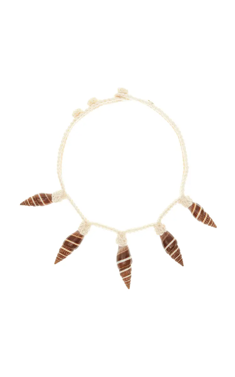 RENATA.Q Vexi Necklace | Image 1 RENATA.Q Vexi Necklace | Image 1