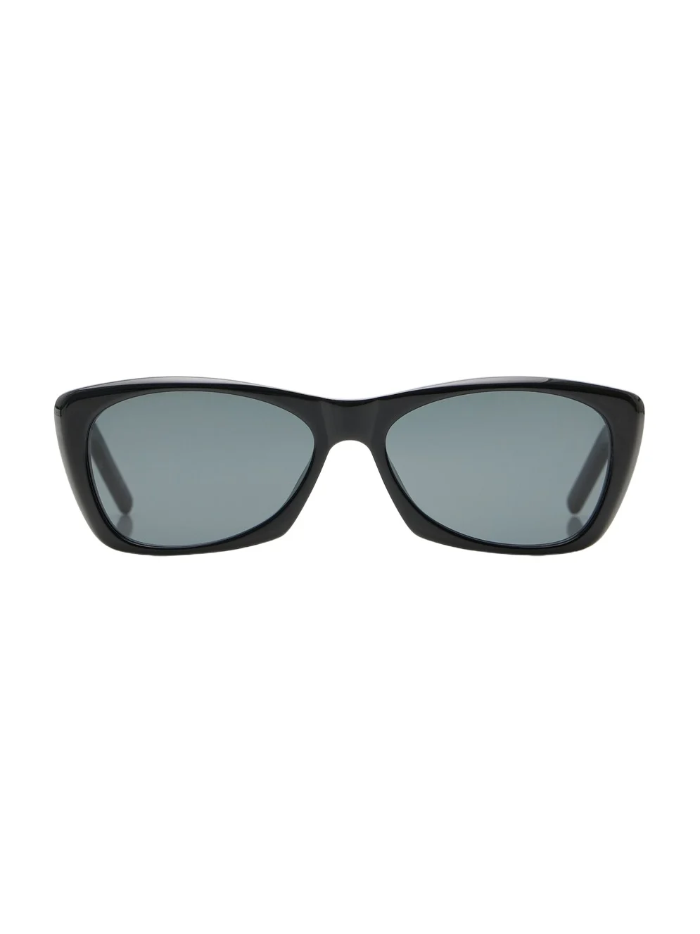 Rectangle-Frame Acetate Sunglasses Rectangle-Frame Acetate Sunglasses