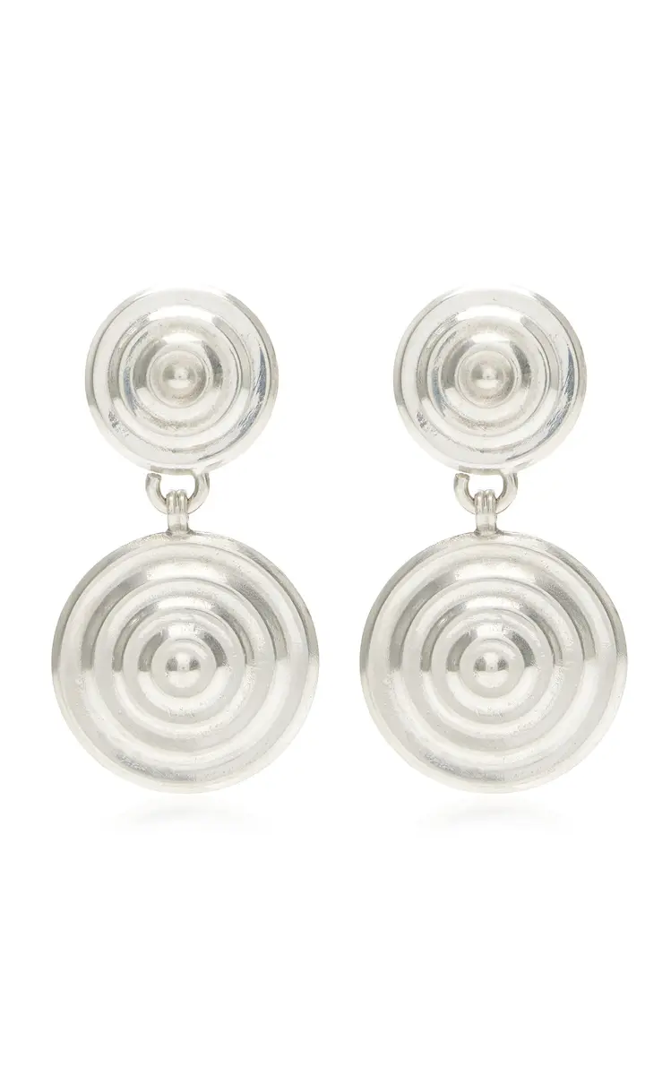 Ben-Amun Exclusive Swilr Earrings | Thumbnail 5 Ben-Amun Exclusive Swilr Earrings | Thumbnail 5