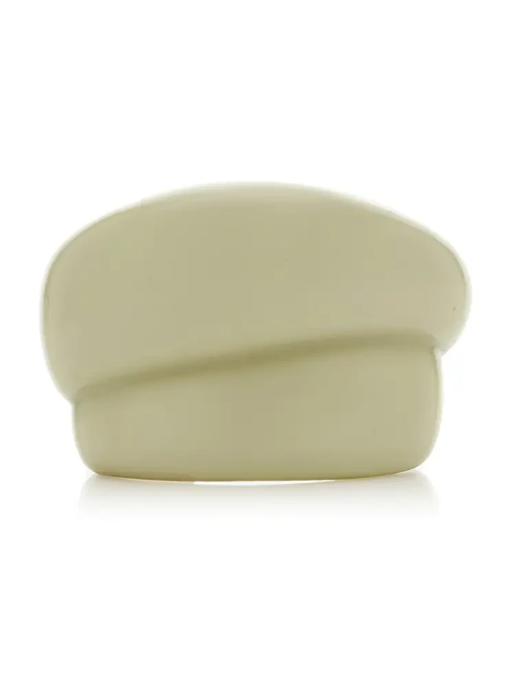 Leto Resin Cuff Leto Resin Cuff