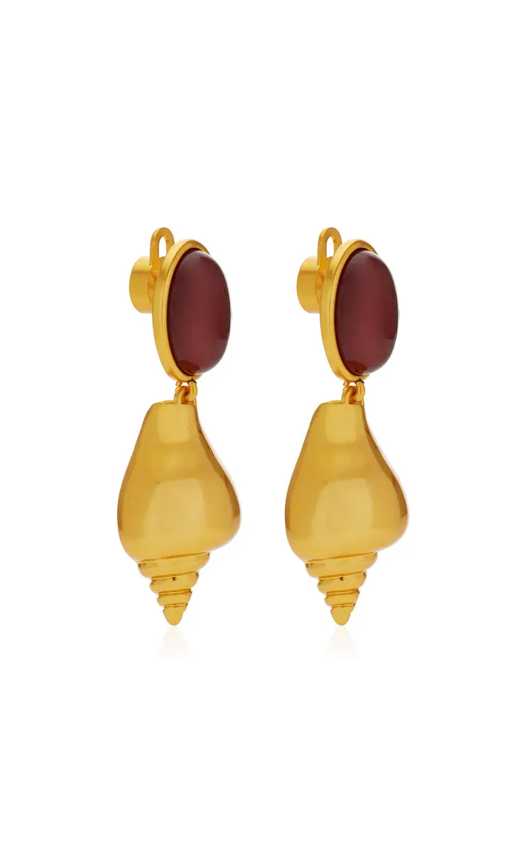 Julietta Ponza Earrings | Thumbnail 3 Julietta Ponza Earrings | Thumbnail 3