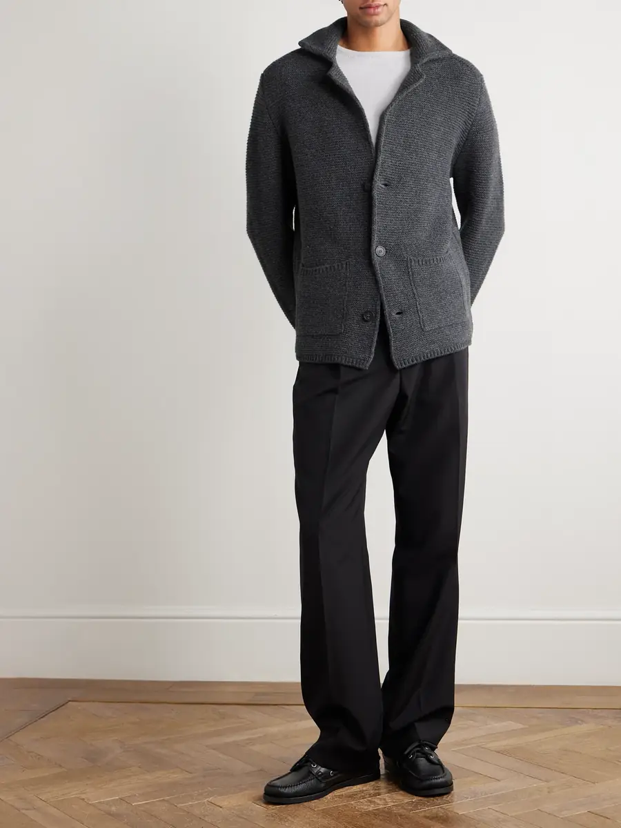 Altea Virgin Wool Blazer - Men | Thumbnail 2 Altea Virgin Wool Blazer - Men | Thumbnail 2