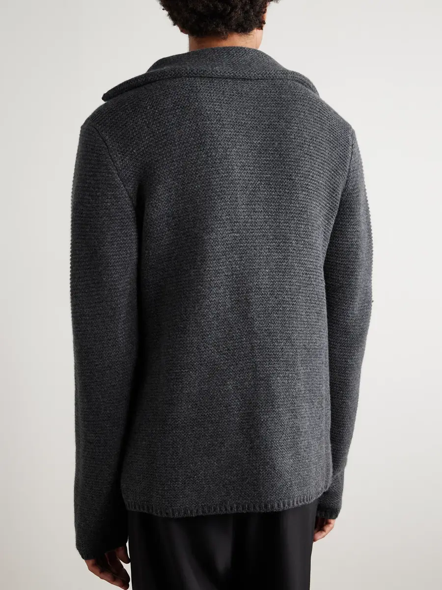 Altea Virgin Wool Blazer - Men | Thumbnail 3 Altea Virgin Wool Blazer - Men | Thumbnail 3