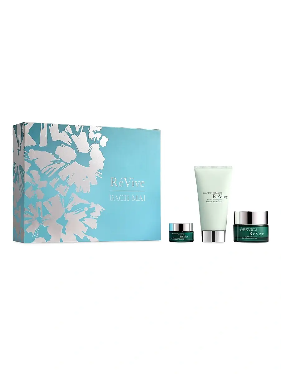 RéVive Renewal Ritual 3-Piece Gift Set