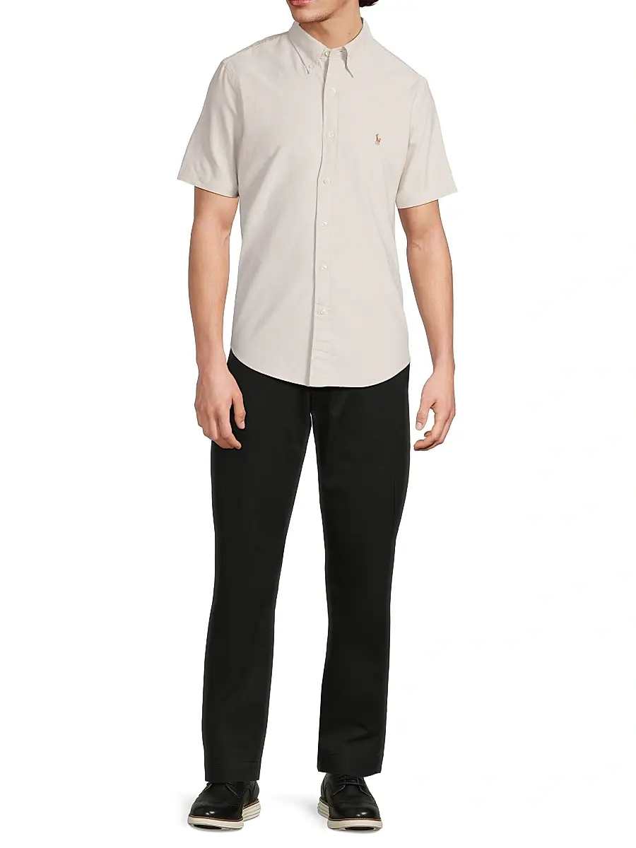 Polo Ralph Lauren Men's Better Chino Pants | Thumbnail 2 Polo Ralph Lauren Men's Better Chino Pants | Thumbnail 2