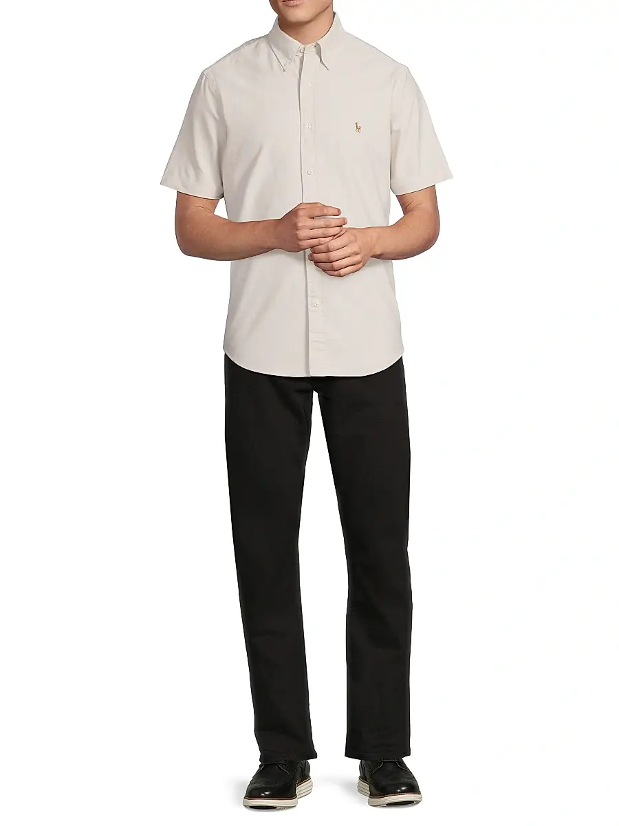 Polo Ralph Lauren Men's Varick Straight-Leg Jeans | Thumbnail 2 Polo Ralph Lauren Men's Varick Straight-Leg Jeans | Thumbnail 2