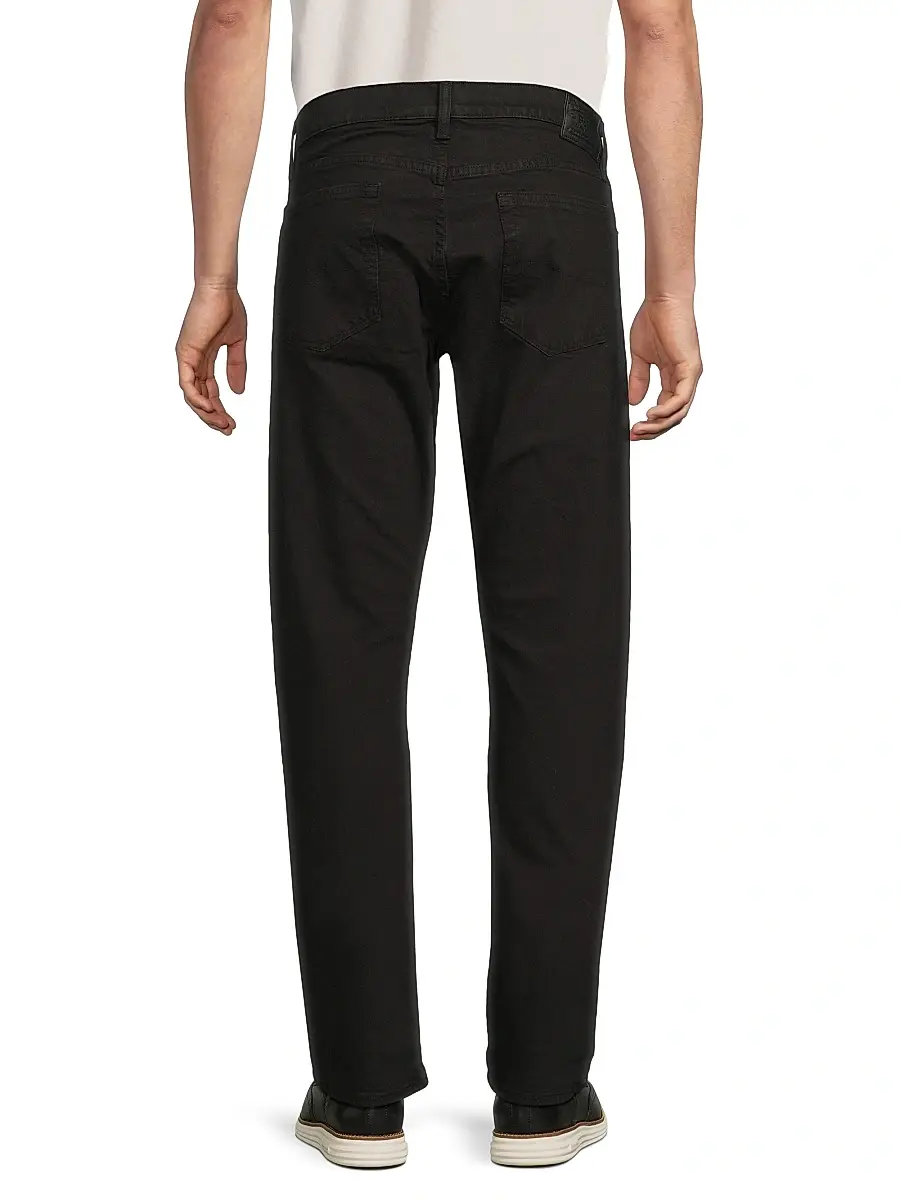 Polo Ralph Lauren Men's Varick Straight-Leg Jeans | Thumbnail 5 Polo Ralph Lauren Men's Varick Straight-Leg Jeans | Thumbnail 5