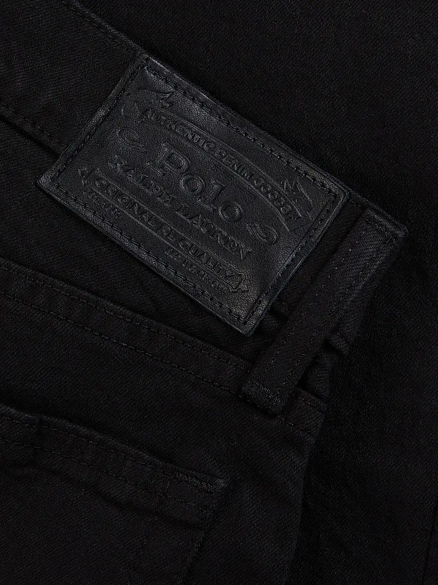 Polo Ralph Lauren Men's Varick Straight-Leg Jeans | Thumbnail 6 Polo Ralph Lauren Men's Varick Straight-Leg Jeans | Thumbnail 6