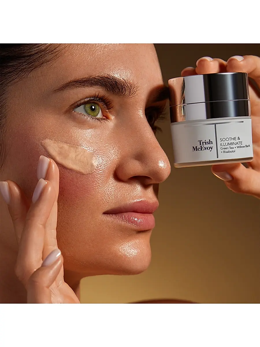 Trish McEvoy Beauty Booster Soothe & Illuminate | Thumbnail 7 Trish McEvoy Beauty Booster Soothe & Illuminate | Thumbnail 7