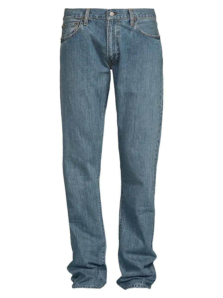 Polo Ralph Lauren Men's Sullivan Slim-Fit Jeans