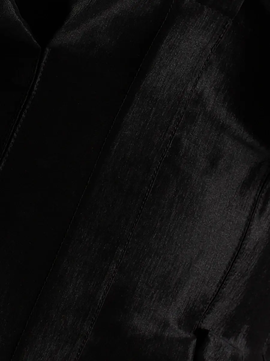 Kika Vargas Women's Theresa Taffeta Lace Cocktail Dress | Thumbnail 7
