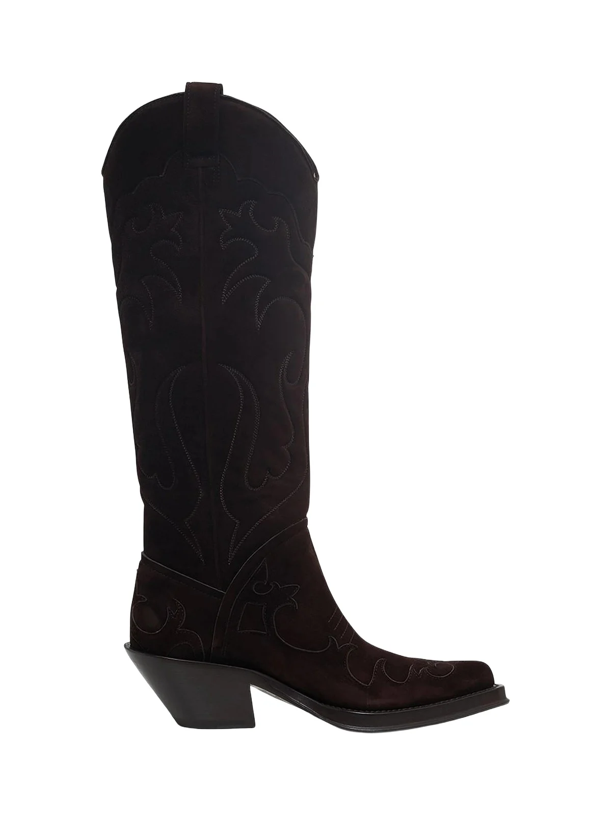 Women's Capitana 70MM Suede Cowboy Boots Women's Capitana 70MM Suede Cowboy Boots
