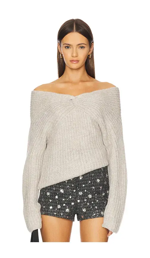 ASTR the Label Franisbel Sweater | Image 1 ASTR the Label Franisbel Sweater | Image 1