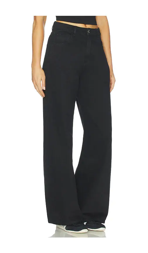 Icon Denim Debby Wide Leg Jeans. | Thumbnail 2 Icon Denim Debby Wide Leg Jeans. | Thumbnail 2
