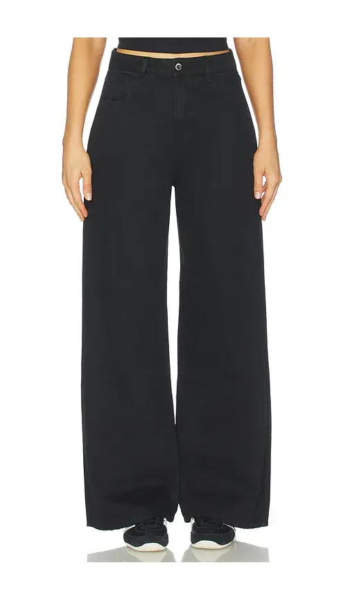 Icon Denim Debby Wide Leg Jeans.