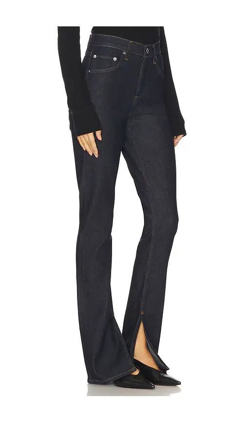 AGOLDE Ingram Split Skinny Jeans | Thumbnail 2