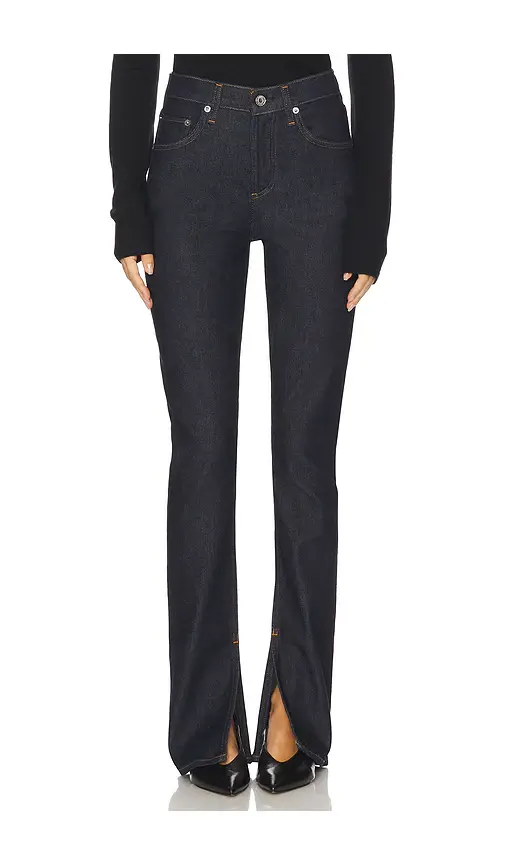 AGOLDE Ingram Split Skinny Jeans | Image 1 AGOLDE Ingram Split Skinny Jeans | Image 1