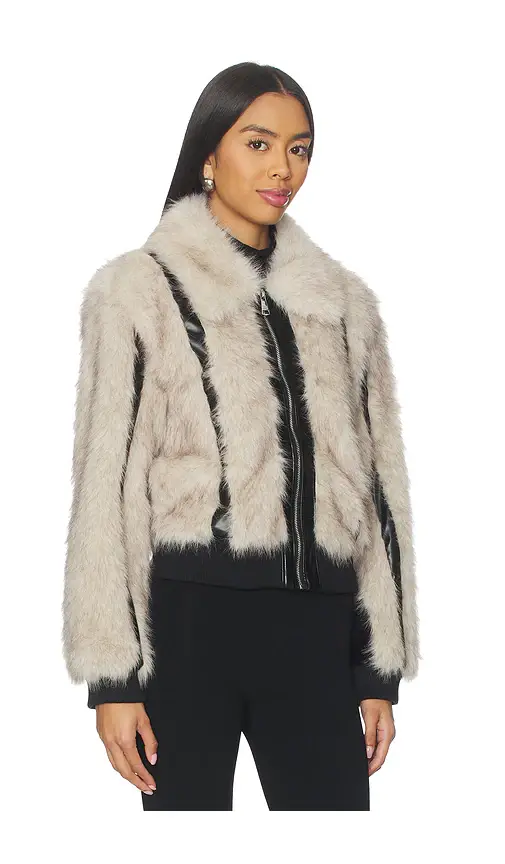Steve Madden Charmaine Jacket | Thumbnail 2 Steve Madden Charmaine Jacket | Thumbnail 2